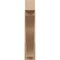 Ekena Millwork 6-in W x 28-in D x 28-in H Funston Block Rough Cedar Woodgrain TimberThane Outlooker, Primed Tan OUTUR060X28X28FST44RCPR - alternate 4